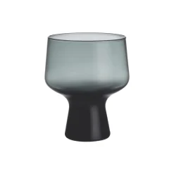 Solare drikkeglas 2 stk., stål grå