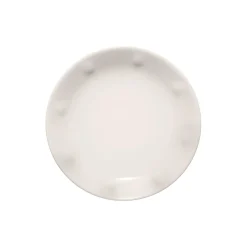 Solare tallerken Ø 18 cm, hvid
