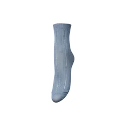 Solid Drake Sock, coronet blue