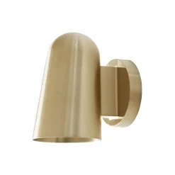 Solid SC105 Wall Lamp, brass