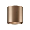 SOLO 2 ROUND loftlampe, rose gold