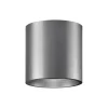 SOLO 1 ROUND loftlampe, titanium