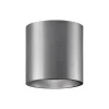 SOLO 2 ROUND loftlampe, titanium