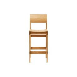 Sonder Bar Chair 65, oiled oak