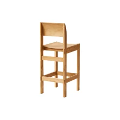 Sonder Bar Chair 65, oiled oak