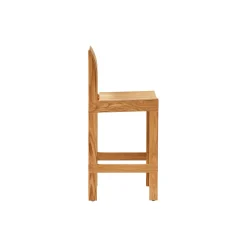 Sonder Bar Chair 65, oiled oak