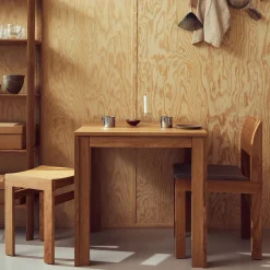 Sonder Chair, oiled oak