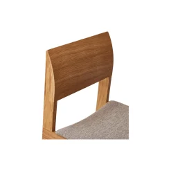 Sonder Chair, oiled oak/Hallingdal 0227