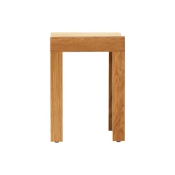 Sonder Stool, oiled oak