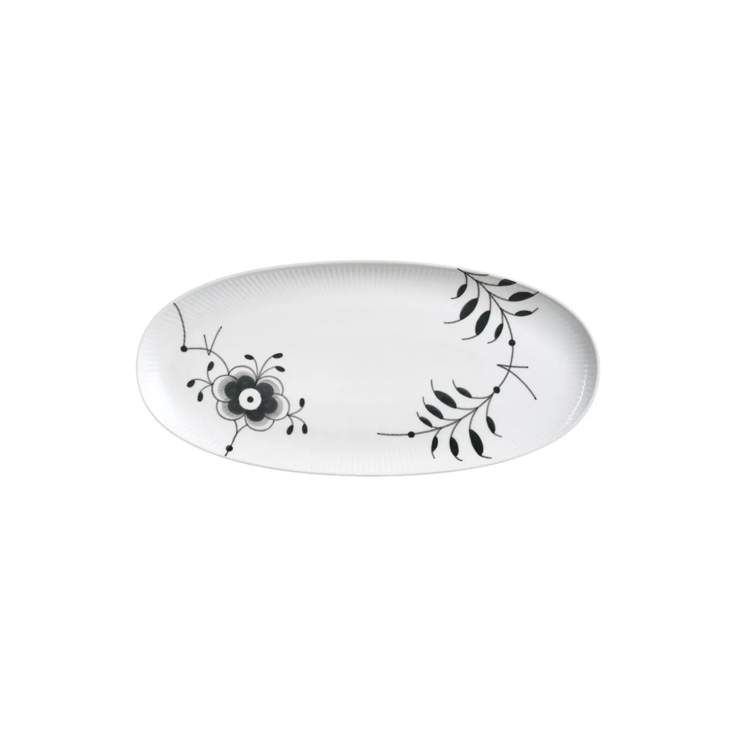 Sort Mega Riflet fad 37 cm