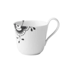 Sort Mega Riflet højhankskop 33 cl