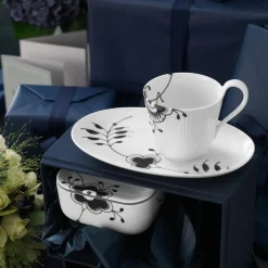 Sort Mega Riflet højhankskop 33 cl