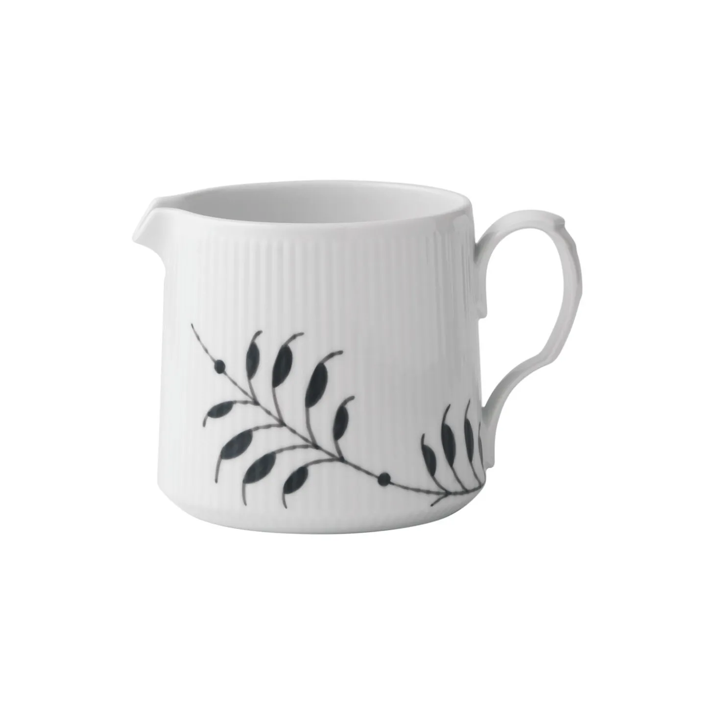 Sort Mega Riflet kande 70 cl