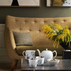 Sort Mega Riflet termokop 26 cl