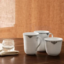 Sort Riflet Blonde termokop 26 cl