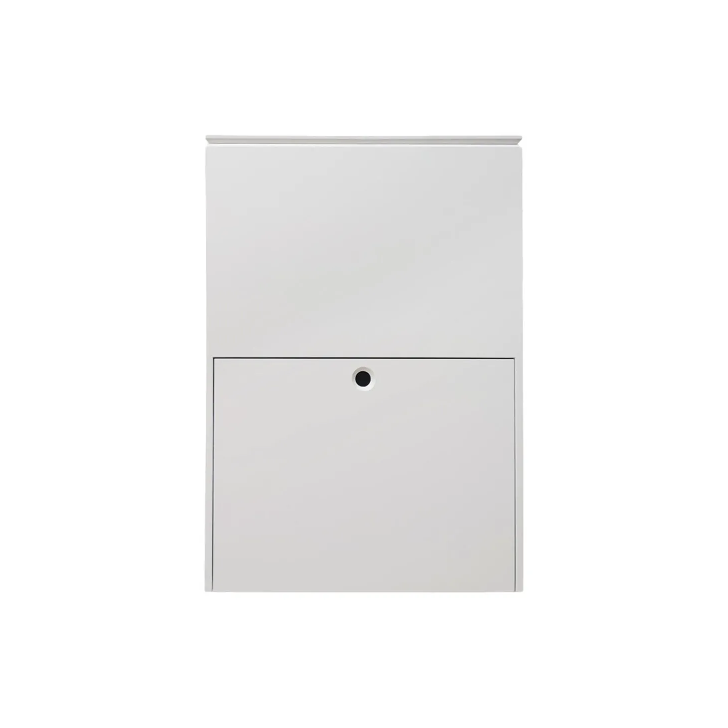 SORTED Premium Tall affaldssortering, white/RAL 9010