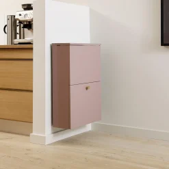 SORTED Standard Tall affaldssortering, antique rose