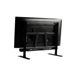 Soundbar Bracket Set, charcoal