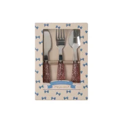 Sparkly Cutlery, sparkling blush