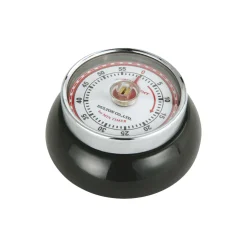 Speed Timer minutur, sort