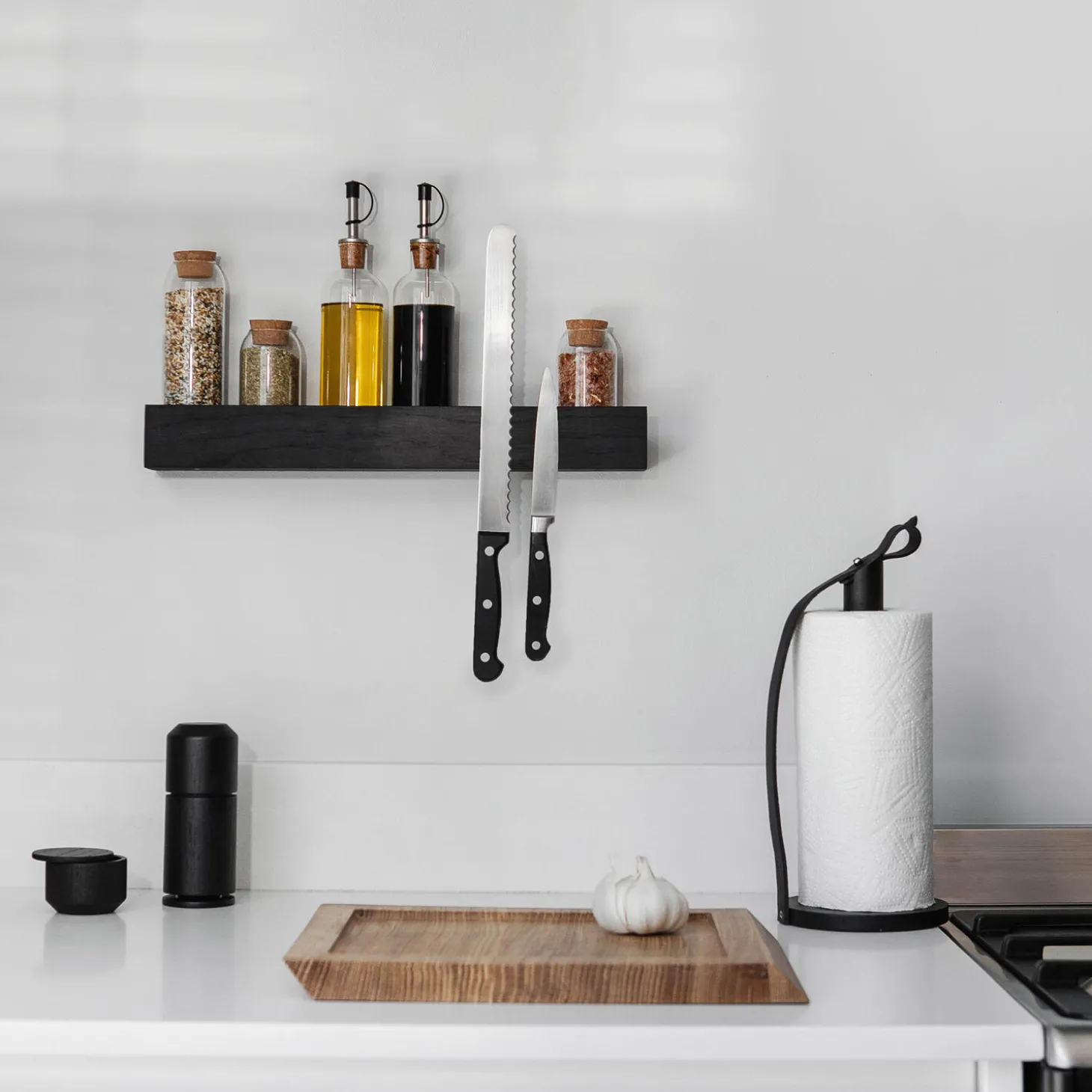 Spice Jar Small 4 stk.