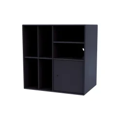 SPIN II reol til vinyler, 147 shadow