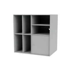 SPIN II reol til vinyler, 02 fjord