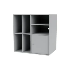 SPIN II reol til vinyler, 02 fjord