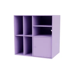 SPIN II reol til vinyler, 164 iris