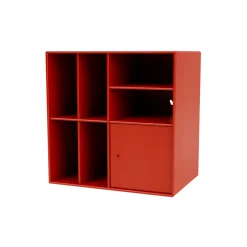 SPIN II reol til vinyler, 145 rosehip