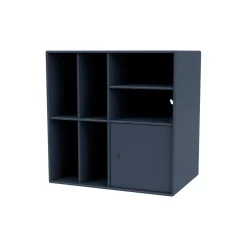 SPIN II reol til vinyler, 138 juniper