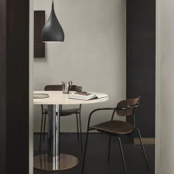 Spinning BH1 pendel, sort