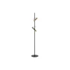 SPIRIT F1 gulvlampe, brass