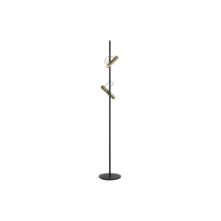 SPIRIT F1 gulvlampe, brass