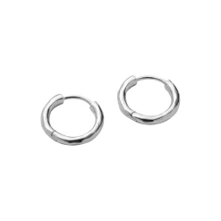 Spirit Huggies Medium, forsølvet