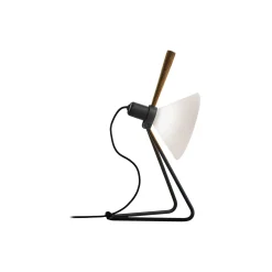 Spot 356 bord/væglampe, sort