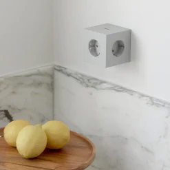 Square 2 USB-C (30W), gotland gray