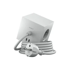 Square 1 USB-C (30W), gotland gray