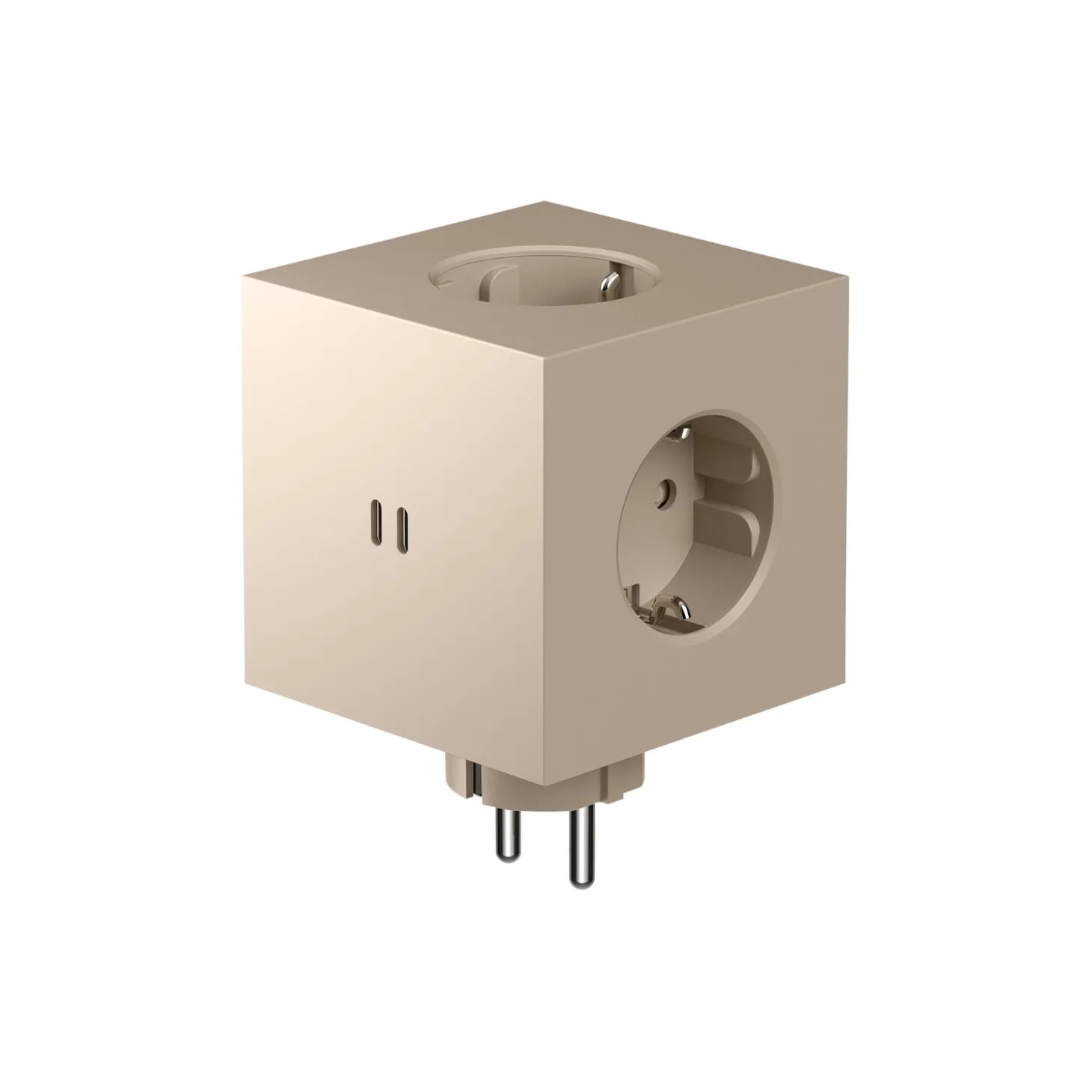 Square 2 USB-C (30W), nomad sand