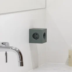 Square 2 USB-C (30W), oak green