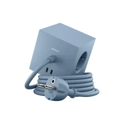 Square 1 USB-C (30W), shark blue