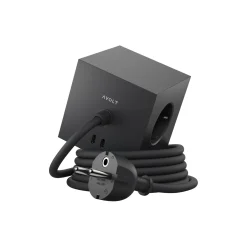 Square 1 USB-C (30W), stockholm black