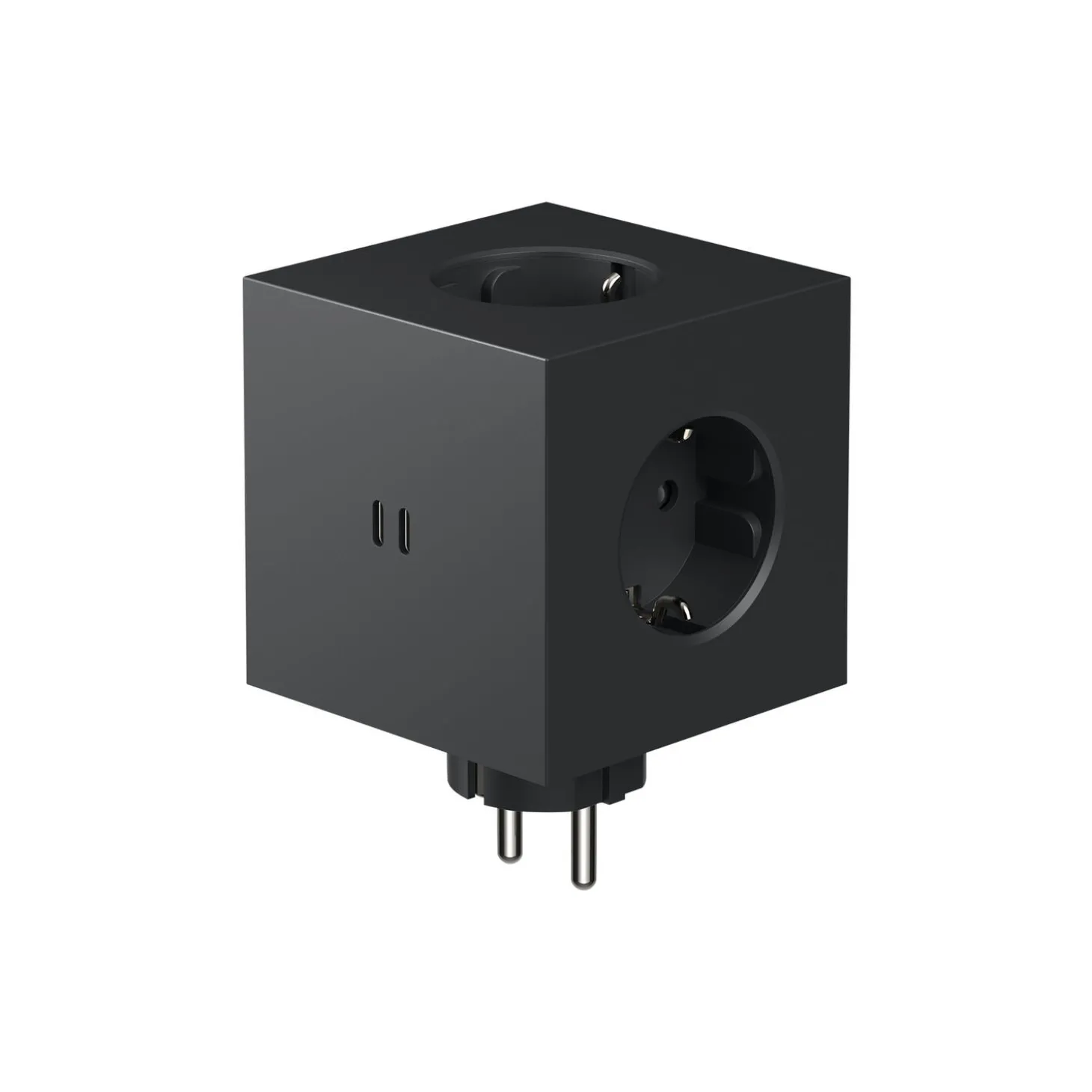 Square 2 USB-C (30W), stockholm black