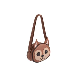 Squirrel Bag taske, russet