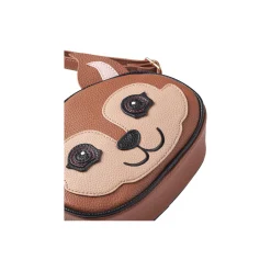 Squirrel Bag taske, russet