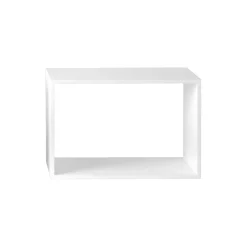 Stacked Storage System, white