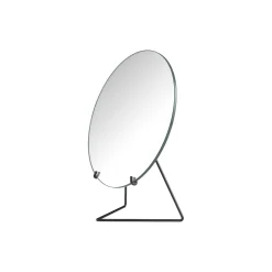 Standing Mirror, black