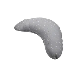 STARS kapok ammepude, jasmin blue/balsam cream/walnut