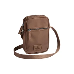 StateMBG Mini Cross. Bag Recycled, almond