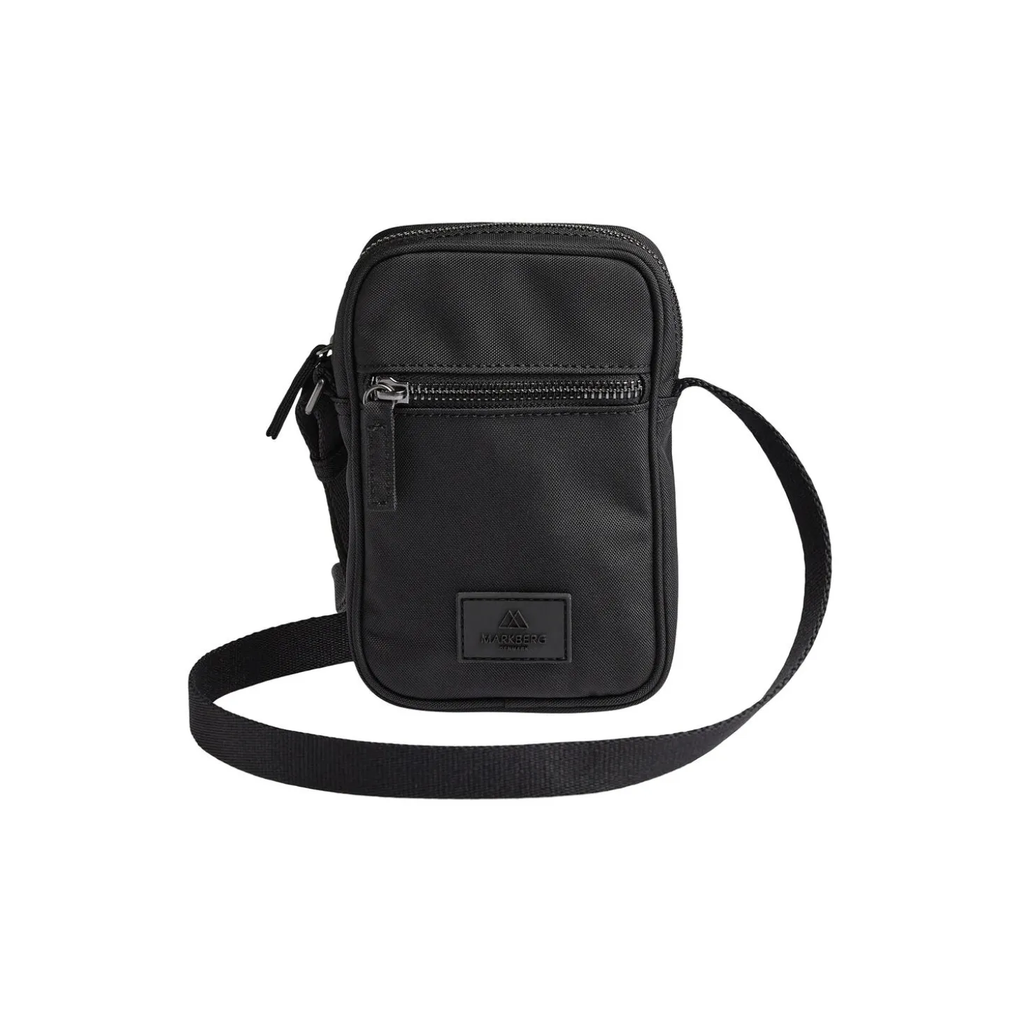 StateMBG Mini Cross. Bag Recycled, black